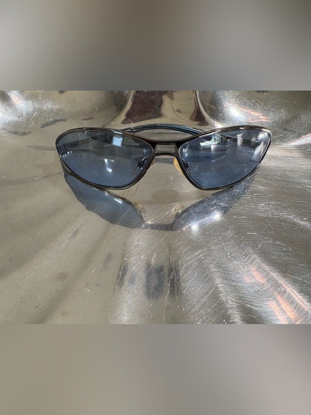 RALPH unique sporty Ralph Lauren sunglasses 90s y2k true vintage